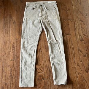 Rag & Bond khakis